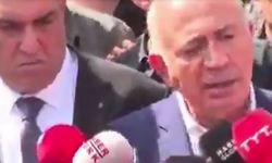 CHP İstanbul İl Başkanlığı’nda gerginlik: Gürsel Tekin saldırıya uğradı!