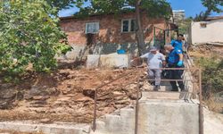 Gürültüyü kedi köpek mamasının sesi sandılar gerçek bambaşka çıktı