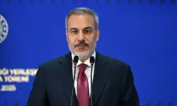 Hakan Fidan’dan dünyayı sarsacak Filistin çıkışı! '65 bin ölüm olmadan da tanınabilirdi'