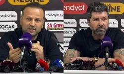 1. Lig'de tansiyon yükseldi! Hakan Kutlu: "Osman Zeki Korkmaz eli sıkılacak bir adam değil"