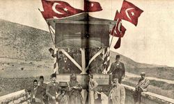 Osmanlı'nın mirası hicaz demir yolu yeniden ticaret koridoruna dönüşüyor
