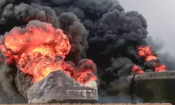 İsrail bu sefer de Yemen'deki Hudeybiye Limanı'nı hedef aldı!