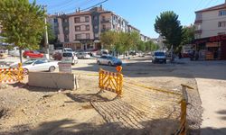 ASKİ’nin Pursaklar’daki çalışmaları bitmeyince tepkiler büyüdü