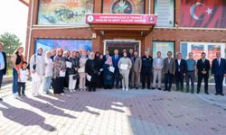 Ankara’dan ölümsüz kahramanlara vefa: Deri Çanta Kursu sertifikaları sahiplerini buldu