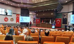 İsmail Gaspıralı Ankara'da anıldı