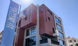 Institut français Ankara’da bayrak değişimi