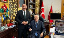 Yalçın’dan Bahçeli’ye Ulaşım Esnafı İçin Kritik Ziyaret