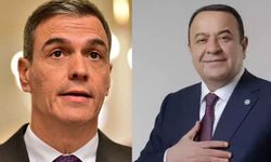 Ankara Milletvekili Adnan Beker’den Pedro Sánchez’e teşekkür! “Bu duruş insanlık adına güçlü bir mesaj”