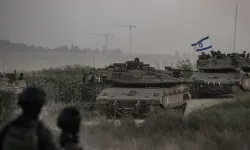 İşgal operasyonu başladı: İsrail tanklarla Gazze'ye girdi!