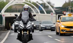 Motosikletlere yeni düzenleme: Park alanları belirlenecek kaldırıma park yasaklandı