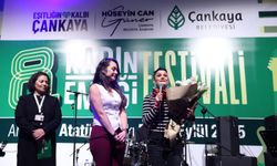 Çankaya'da Jehan Barbur rüzgârı esti