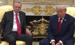 Dünyanın gözü bu görüşmede! Erdoğan ile Trump bir araya geldi