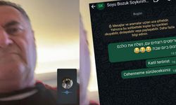 Türk vatandaşları İsrail Savunma Bakanı Katz’ın telefonunu buldu, mesaj yağmuruna tuttu!