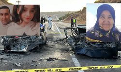 Üniversite kaydı yolunda acı son! Aile otomobilde yanarak can verdi
