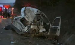 Kastamonu’da feci kaza: 2 ölü 5 yaralı