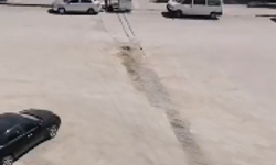 Ankara’da asfalt bekleyişi 20 günü aştı: Keçiörenliler tozdan şikayetçi!