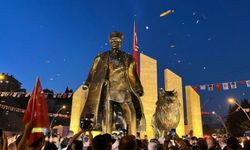 Keçiören'de Zafer Anıtı açıldı tartışmalar başladı
