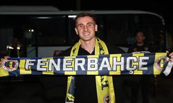 Kerem Aktürkoğlu, İstanbul'a geldi