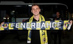 Çocukluk hayali gerçek oldu: Kerem Aktürkoğlu Fenerbahçe transferini anlattı