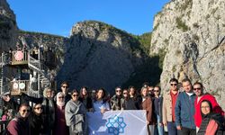 Ankara’dan Kastamonu’ya Sosyal Etkinlik: Öğrencileri Doğayla Buluştu