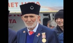 Kıbrıs Gazisi Veysel Kılıç vefat etti