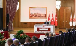 Milli Dayanışma Komisyonu'nun bu haftaki gündemi belli oldu