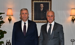 Ankara Milletvekili Aydın'dan Yavaş'a destek: 'Güneş balçıkla sıvanmaz'