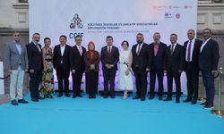 Kültürel diplomasi Ankara'da tartışıldı