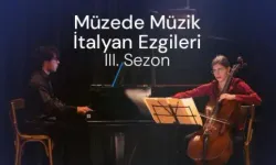 Duo Testa–Navelli konseri Erimtan Arkeoloji ve Sanat Müzesi’nde