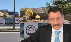 Melih Gökçek savcılara çağrı yaptı! Yenimahalle Belediyesi’nin kamyonları özel hafriyat için kullanılıyor!