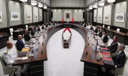 MGK toplantısı sona erdi! "Gazze’de insani dram acilen son bulmalı"