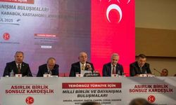 Ankara’da Turan kapısı açıldı: MHP’den Terörsüz Türkiye hamlesi