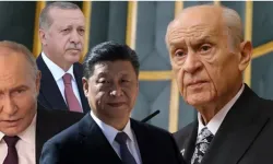 Bahçeli’den bomba ittifak çıkışı! Türkiye, Rusya ve Çin birleşiyor mu?