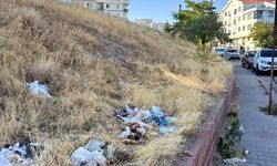 Yenimahalle’nin gündemi çöp sorunu