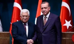 Filistin Başkanı Cumhurbaşkanı Erdoğan ile Ankara’da bir araya gelecek