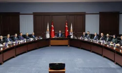 AK Parti MYK'sı Erdoğan başkanlığında toplanıyor: Masada kritik konular var!