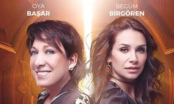 Plastik Aşklar Ankara’da! Oya Başar & Begüm Birgören sahnede
