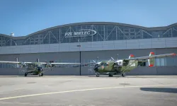 PZL Mielec Nepal'e iki M28 uçağı teslim etti