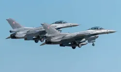 NATO'dan 'Doğu gözcüsü' adımı! polonya semalarında savaş uçakları devriye uçuyor