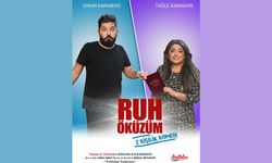 Ruh Öküzüm Ankara’da tiyatroseverlerle buluşuyor