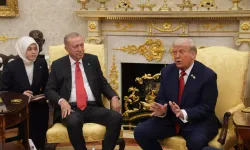 Erdoğan-Trump görüşmesi bitti! İki liderden önemli mesajlar