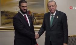 Ahmed Şara Türkiye’ye geliyor!