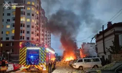 Rusya’dan Ukrayna’ya büyük saldırı: Kiev ve üç şehir hedef alındı