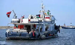 Türkiye dahil 16 ülkeden Gazze’ye giden Küresel Sumud Filosu’nun güvenliği için ortak çağrı