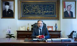 Yeni Diyanet İşleri Başkanı Safi Arpaguş hakkında dikkat çeken Atatürk detayı