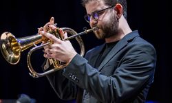 Alp Kıyıcı Quintet’ten Erimtan Müzesi’nde büyüleyici caz gecesi