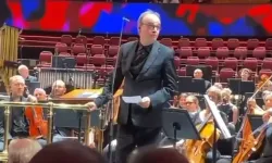 İsrail’e tepki göstermişti! İsrailli orkestra şefi Ilan Volkov tutuklandı!