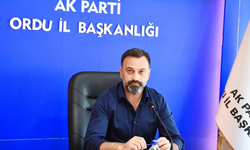 Ordu’da siyasi gelişme: AK Parti İl Başkanı Selman Altaş istifa etti