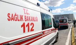 Sincan'da yolun karşısına geçmek isteyen yayaya otomobil çarptı