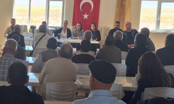 Akın ve Büyükdamlacık’ta Tarım Toplantısı:!